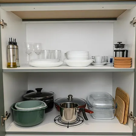 Apartment Enif With Parking -tractoru Coresi *