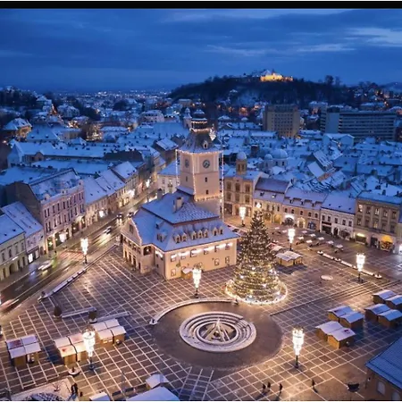 Apartment Enif With Parking -tractoru Coresi