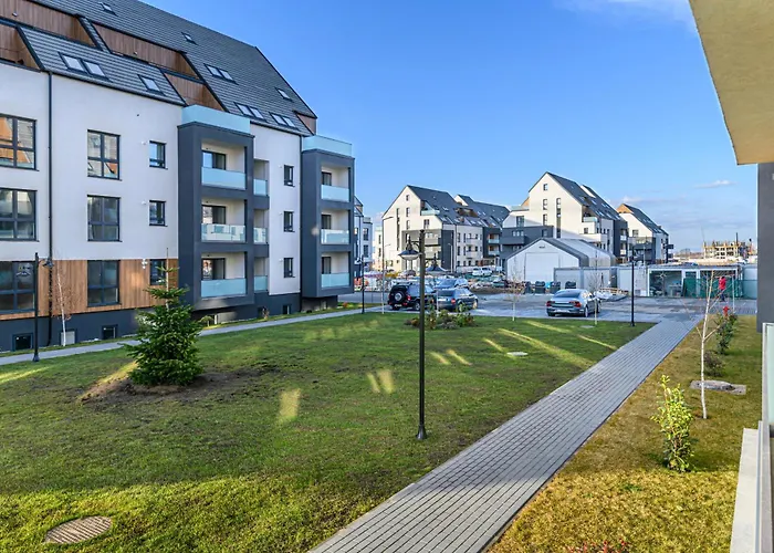 Apartment Enif With Parking -tractoru Coresi *